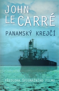 obálka: Panamský krejčí