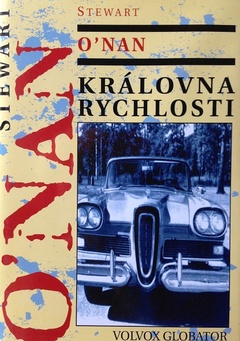 obálka: Královna rychlosti