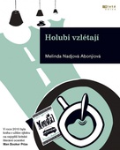 obálka: Holubi vzlétají