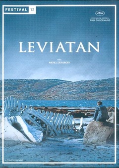 obálka: Leviatan - DVD