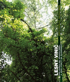 obálka: Lesný vinič