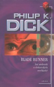 obálka: Blade Runner