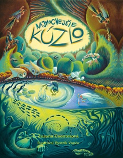 obálka: Najmocnejšie kúzlo