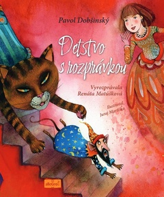 obálka: Detstvo s rozprávkou