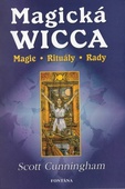 obálka: Magická Wicca