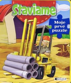 obálka: Moje prvé puzzle - Staviame