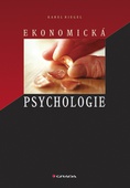 obálka: Ekonomická psychologie