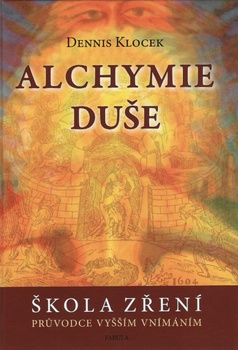 obálka: ALCHYMIE DUŠE