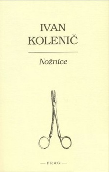 obálka: Nožnice