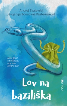 obálka: Lov na baziliška