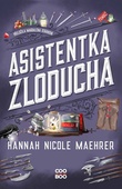 obálka: Asistentka Zloducha