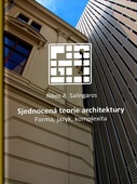 obálka: Sjednocená teorie architektury