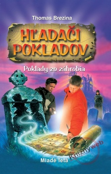 obálka: Hľadači pokladov - Poklady zo záhrobia