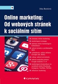 obálka: Online marketing: Od webových stránek k sociálním sítím