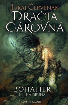 obálka: Dračia cárovná