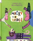 obálka: Mačky vo vreci