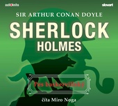 obálka: Audiokniha Pes baskervillský - Sherlock Holmes