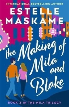 obálka: The Making of Mila and Blake