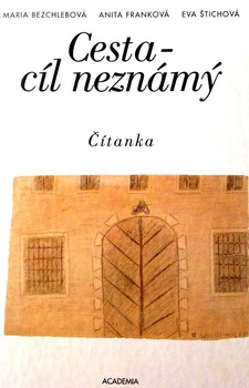 obálka: Cesta - cíl neznámý