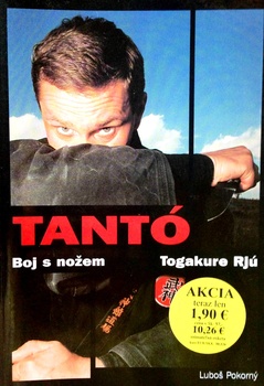 obálka: Tantó
