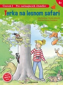 obálka: Terka na lesnom safari