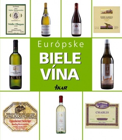 obálka: Európske biele vína