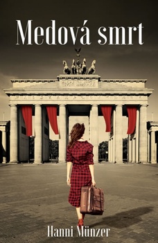 obálka: Medová smrt