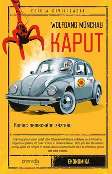 obálka: Kaput