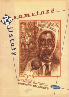 obálka: (ne)sametové (ne)jistoty