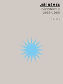 obálka: Zápisníky II: (1965-1969)