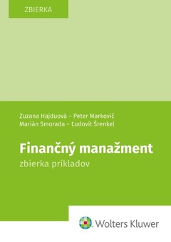 obálka: Finančný manažment