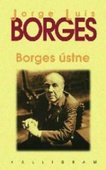 obálka: Borges ústne