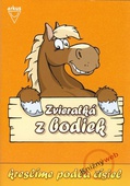 obálka: Zvieratká z bodiek