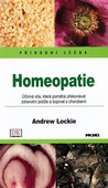 obálka: Homeopatie - Přírodní léčba