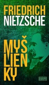 obálka: Nietzsche - Myšlienky