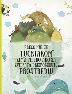 obálka: Prečo nie je tučniakom zima