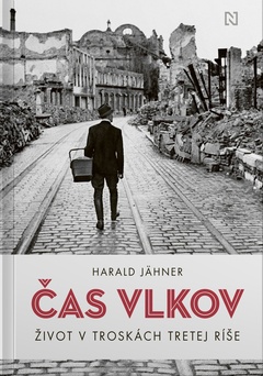 obálka: Čas vlkov