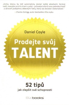obálka: PRODEJTE SVŮJ TALENT