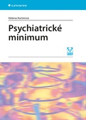 obálka: Psychiatrické minimum