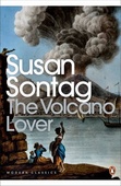obálka: Volcano Lover