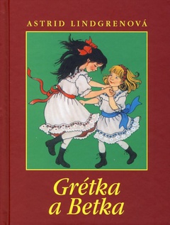 obálka: Grétka a Betka