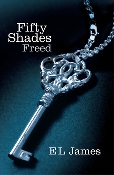 obálka: FIFTY SHADES FREED III.
