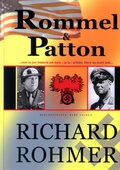 obálka: Rommel a Patton