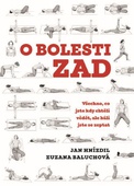 obálka: O bolesti zad