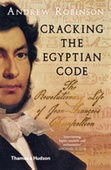 obálka: Andrew Robinson | Cracking the Egyptian Code