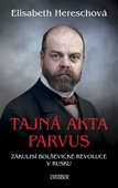 obálka: Tajná akta Parvus