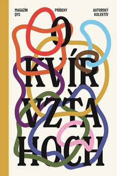 obálka: Príbehy o kvír vzťahoch