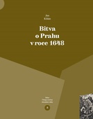 obálka: Bitva o Prahu v roce 1648