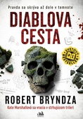 obálka: Diablova cesta