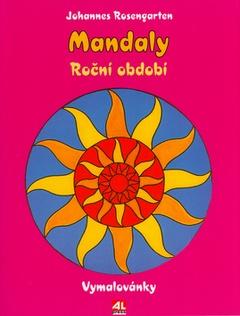 obálka: Mandaly Roční období
